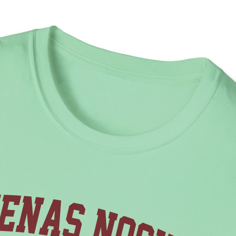 Quevedo Buenas Noches Unisex Softstyle T-shirt