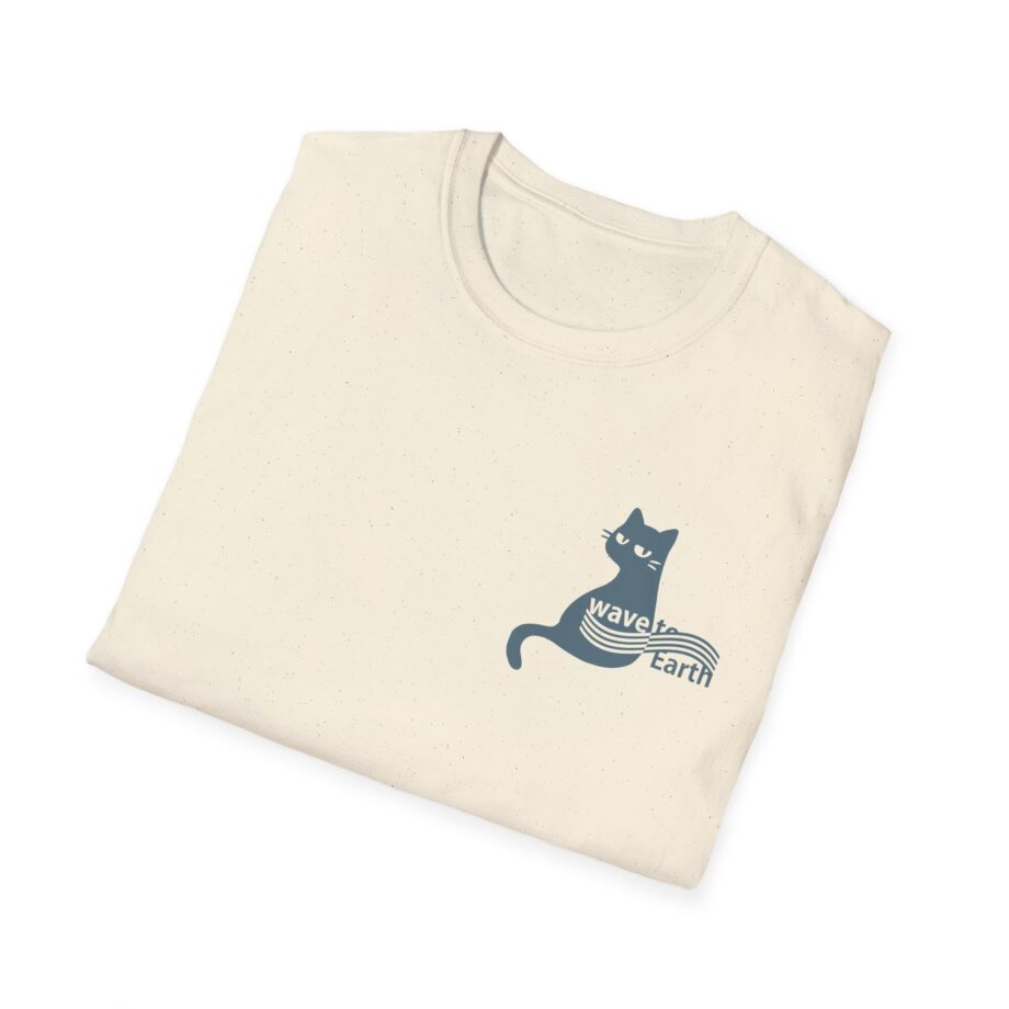 Wave to Earth 0.03 NA Tour Unisex Softstyle T-Shirt