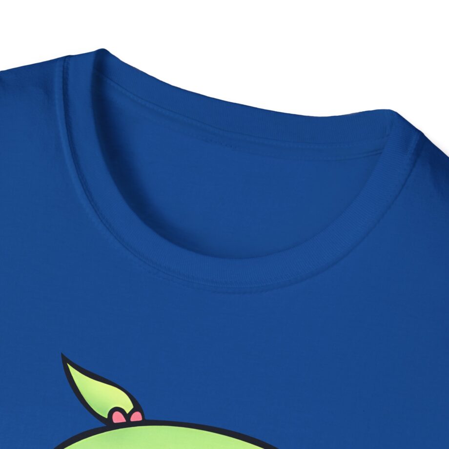 Nanalan Anime Unisex Softstyle T-shirt