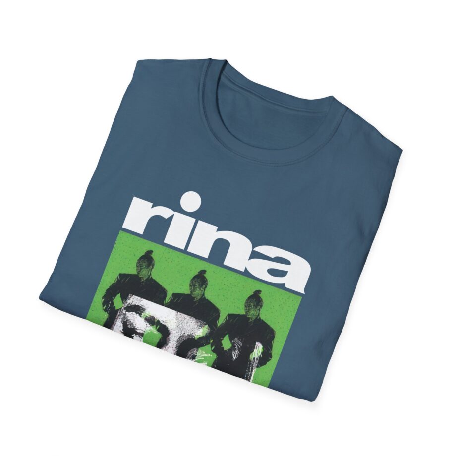 Rina Sawayama Unisex Softstyle T-Shirt