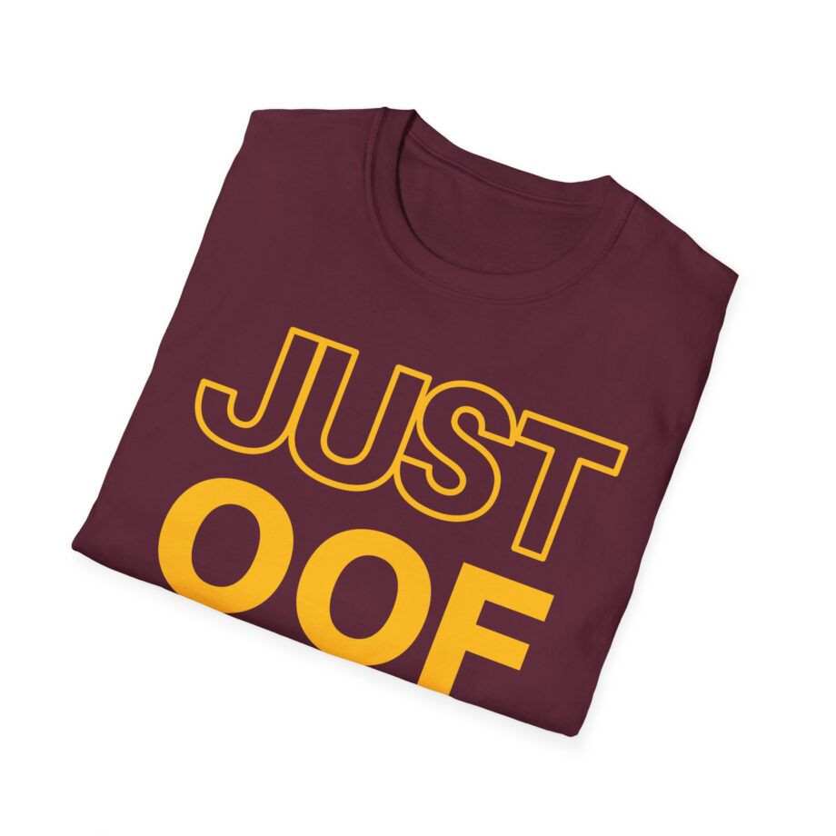 Housebox Just Oof It Unisex Softstyle T-shirt