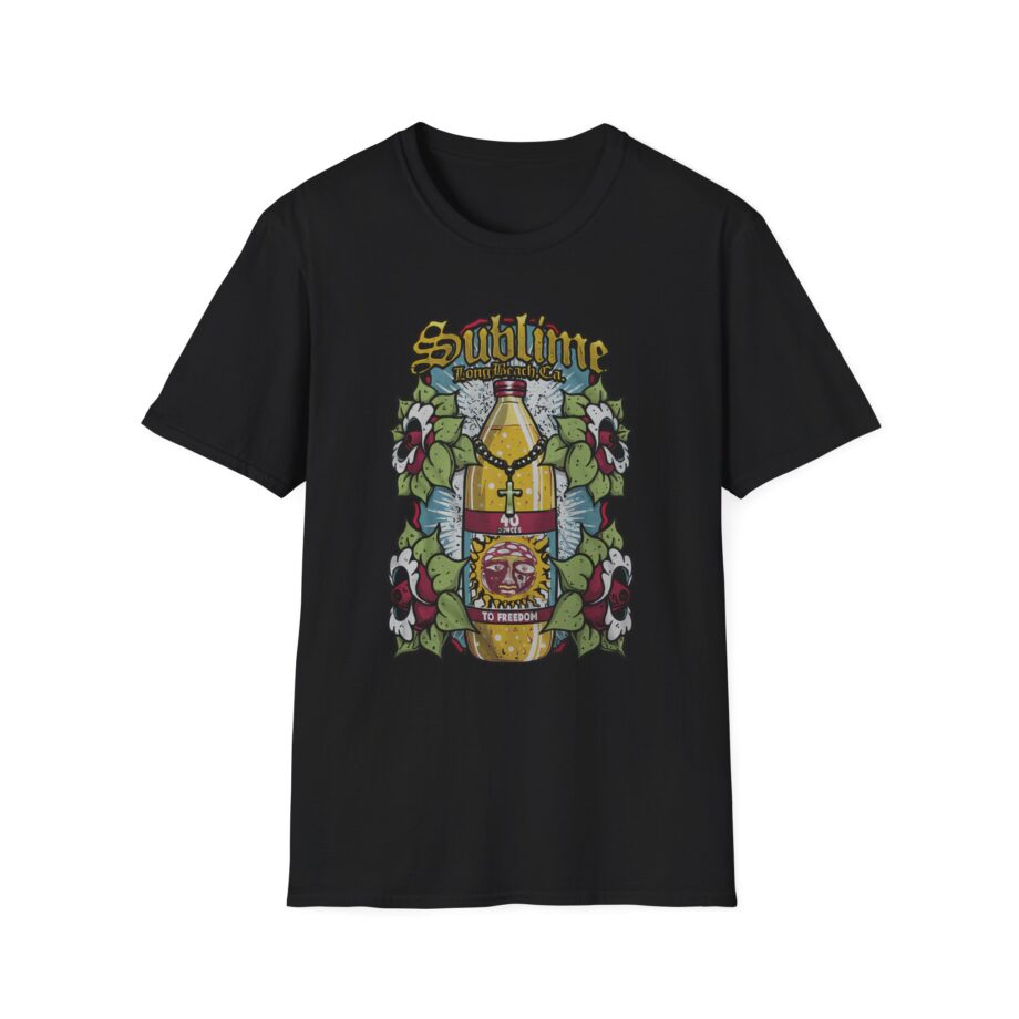 Sublime Santeria Unisex Softstyle T-shirt