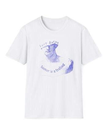 Lucy Dacus Statue Baby Unisex Softstyle T-Shirt