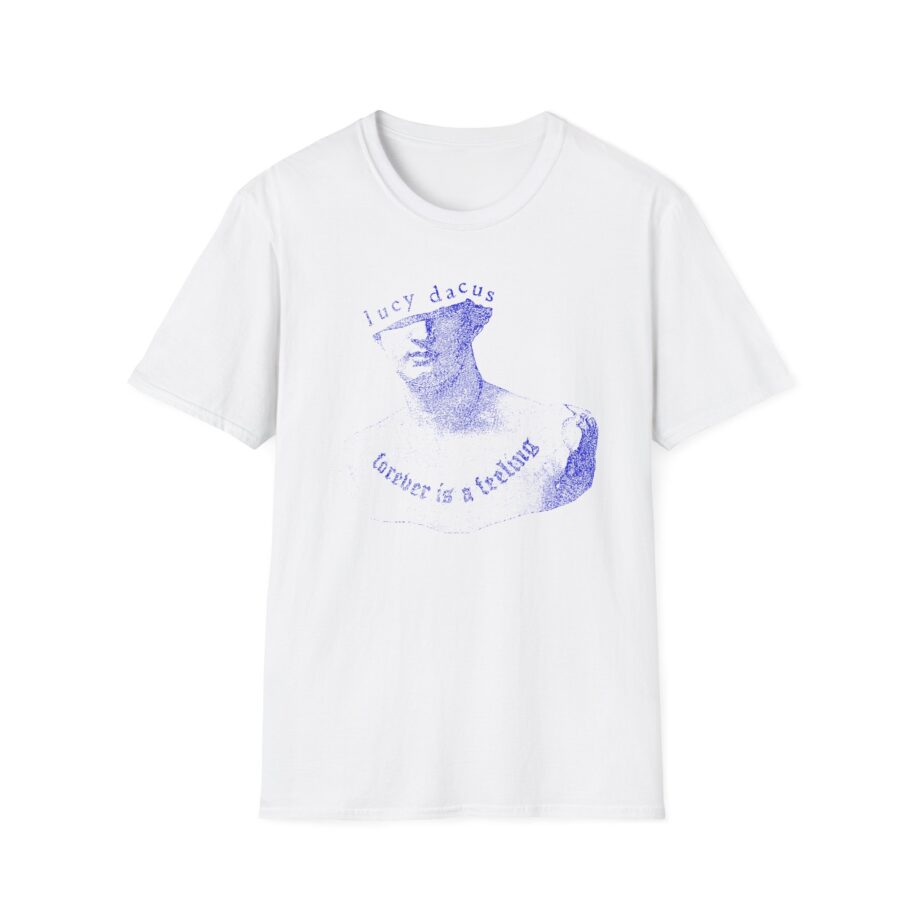 Lucy Dacus Statue Baby Unisex Softstyle T-Shirt