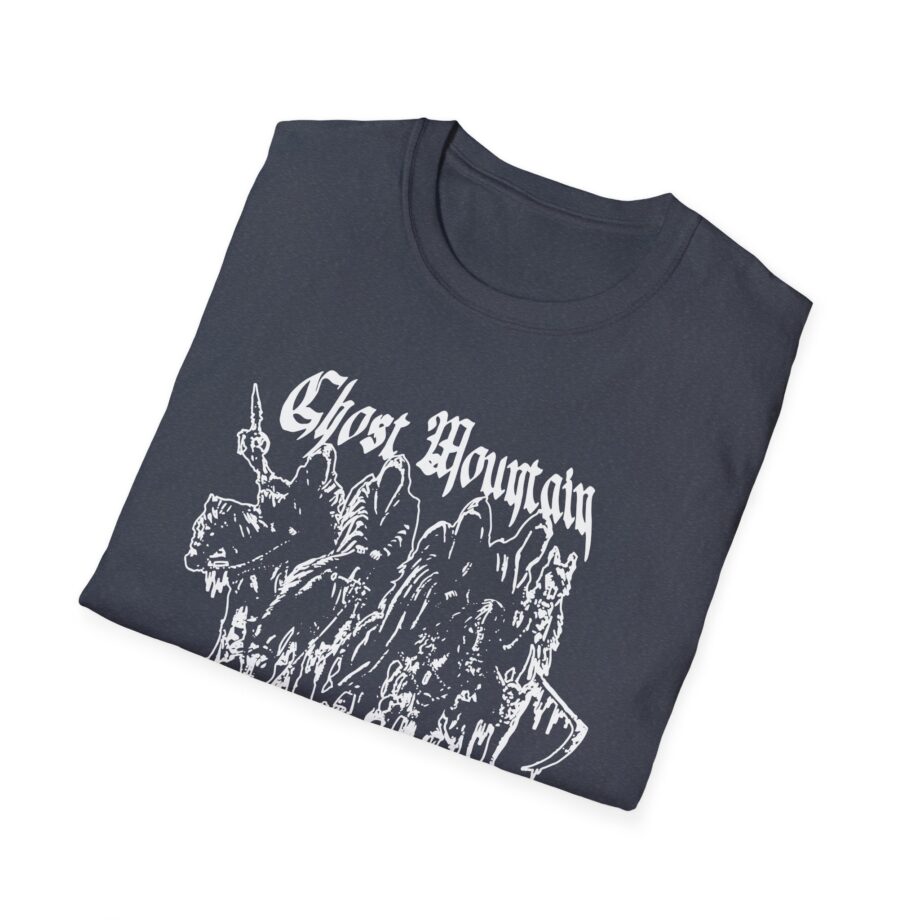 Sematary  Unisex Softstyle T-Shirt