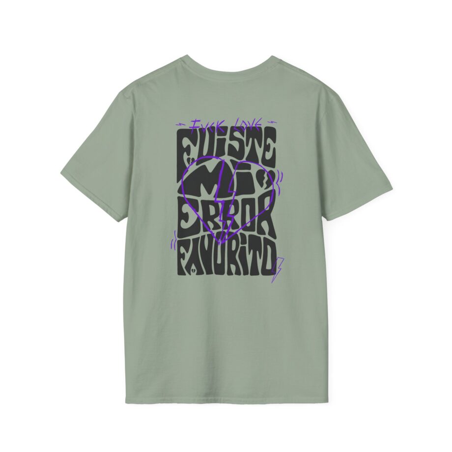 Imantado Unisex Softstyle T-Shirt