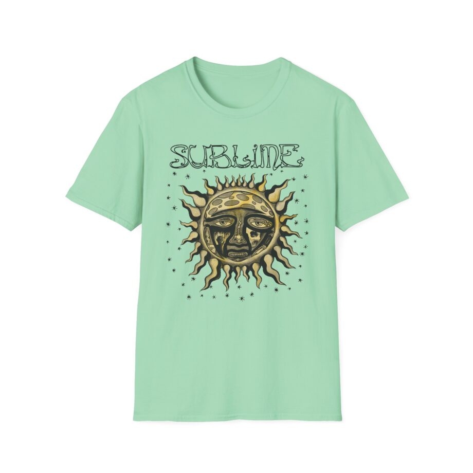 Sublime Sun Unisex Softstyle T-shirt