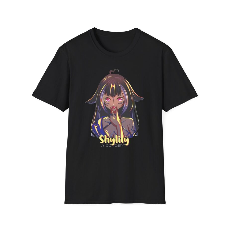 Shylily Sunset Unisex Softstyle T-Shirt