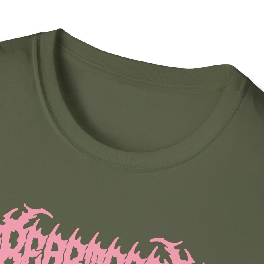 Beartooth the End is Coming Dye Unisex Softstyle T-shirt