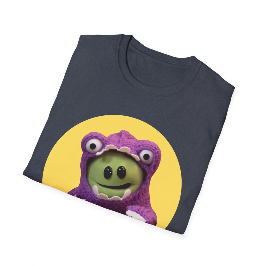 Nanalan Mona Monster Unisex Softstyle T-shirt