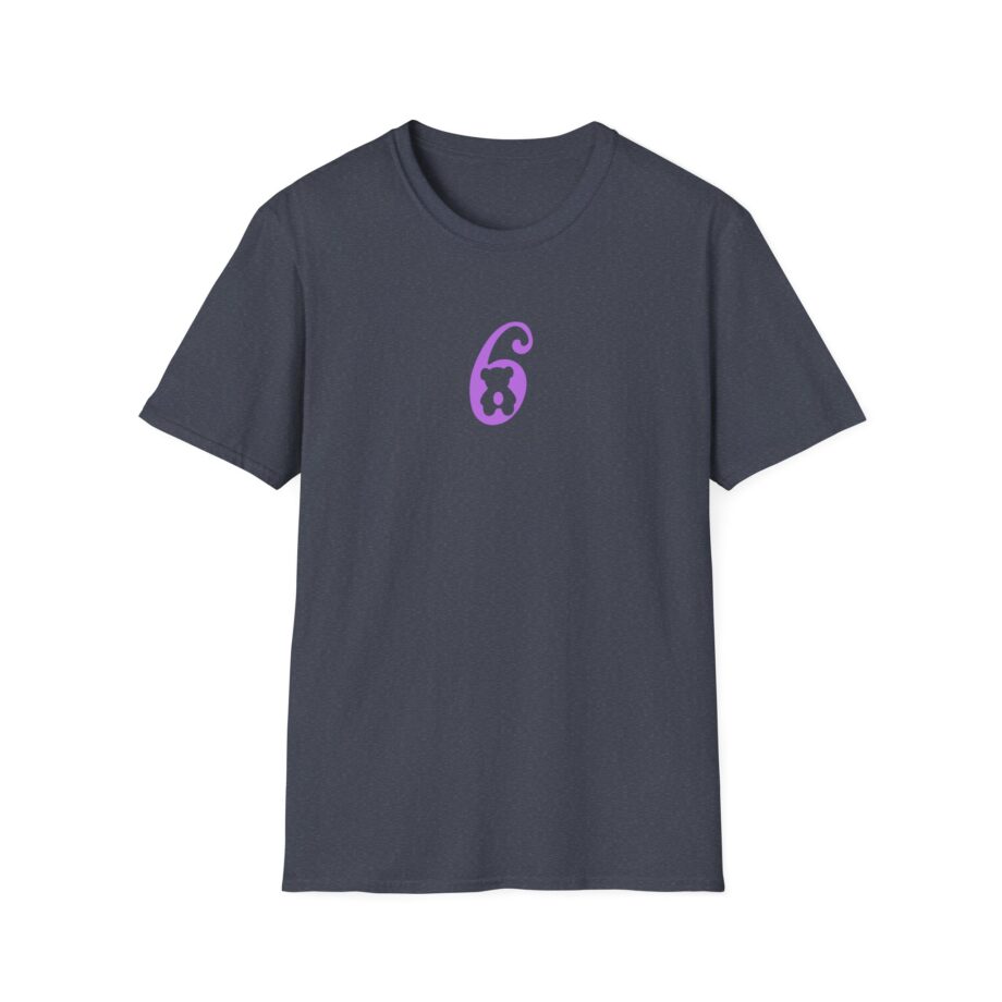 6lack Ftrg Unisex Softstyle T-Shirt