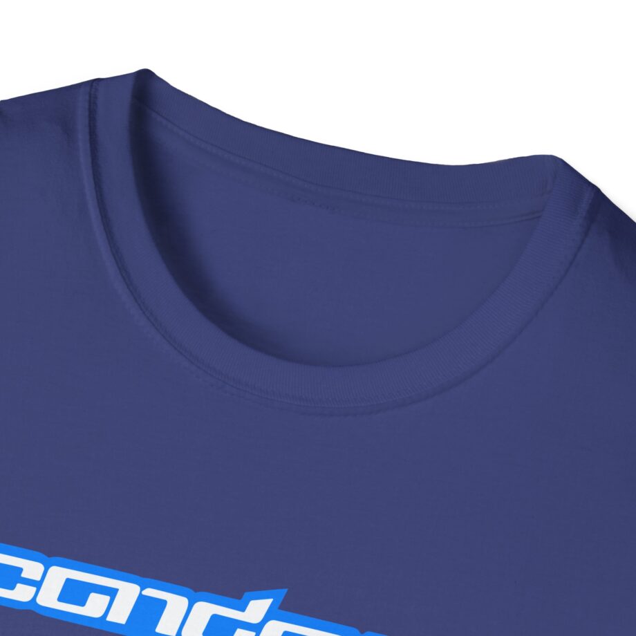 Brucedropemoff Condone It Logo Unisex Softstyle T-shirt