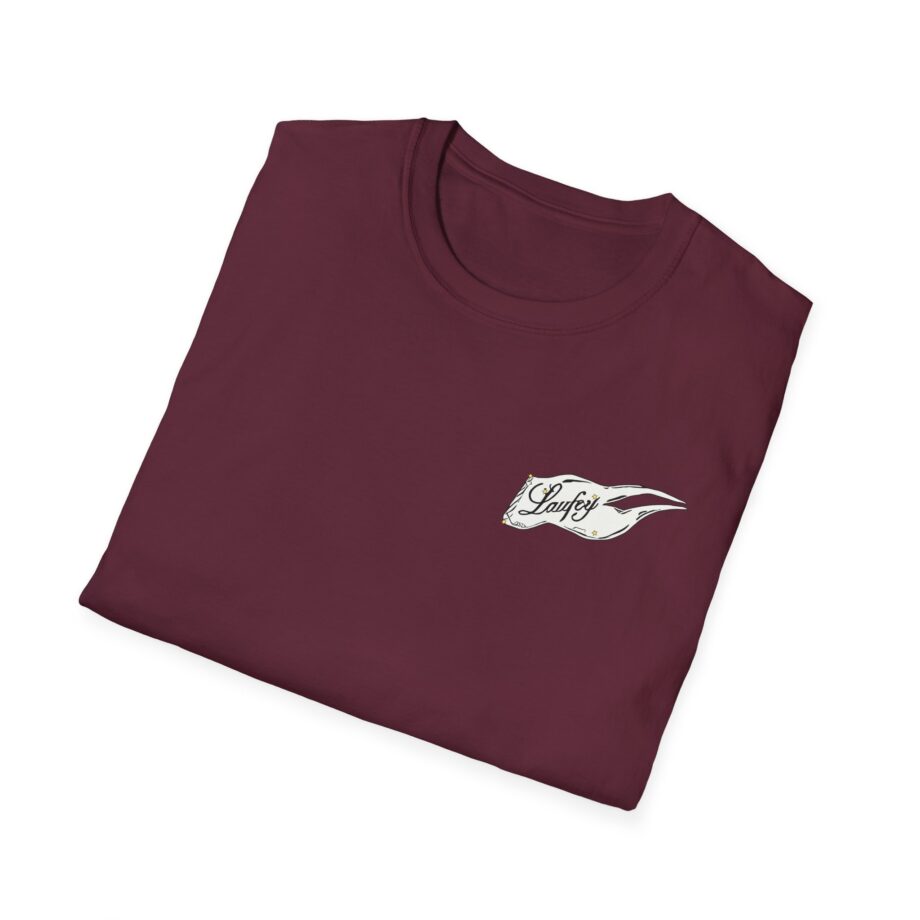 Laufey Silver Lining Unisex Softstyle T-Shirt
