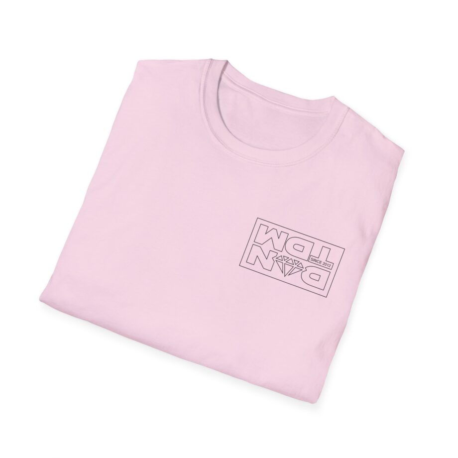 Dan Tdm Double Diamond Unisex Softstyle T-shirt