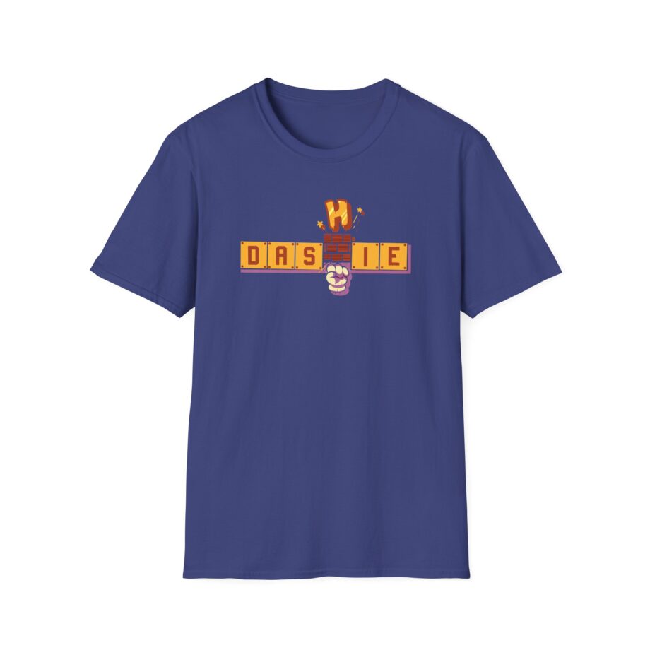 Dashiexp Unisex Softstyle T-Shirt