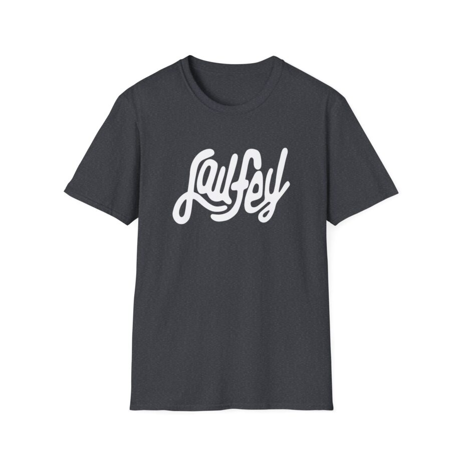 Laufey Logo Unisex Softstyle T-Shirt