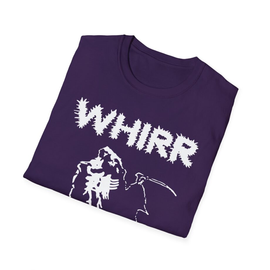 Whirr Unisex Softstyle T-shirt