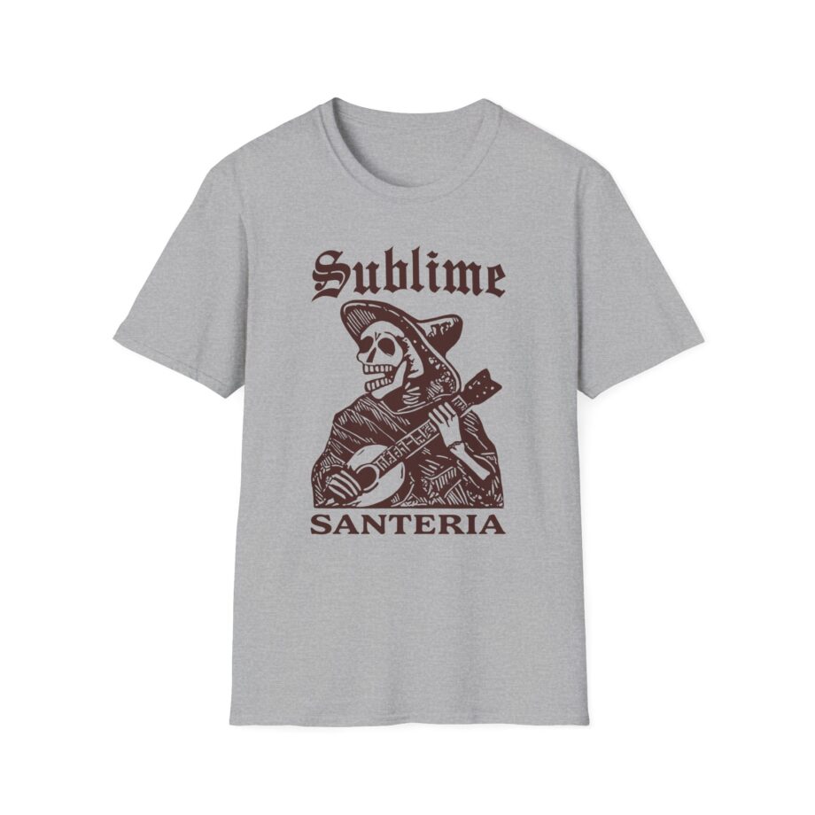 Sublime Sun Unisex Softstyle T-shirt