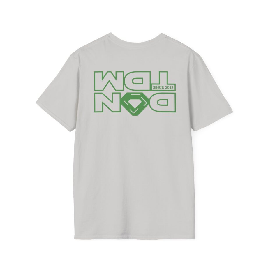 Dan Tdm Single Diamond Unisex Softstyle T-shirt