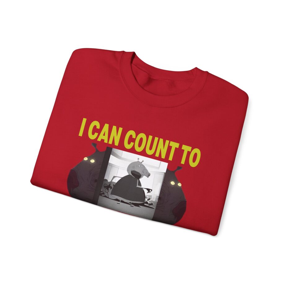 Papa Meat Unisex Heavy Blend™ Crewneck Sweatshirt