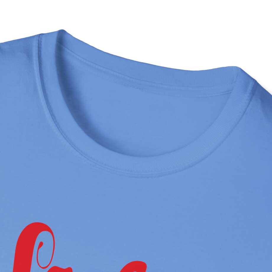Laufey Valentine Unisex Softstyle T-Shirt