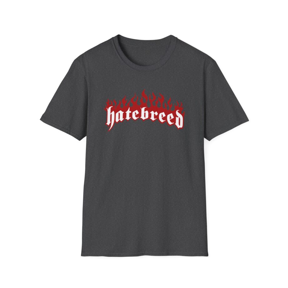 Hatebreed Burial for the Living 98 Tour Unisex Softstyle T-Shirt