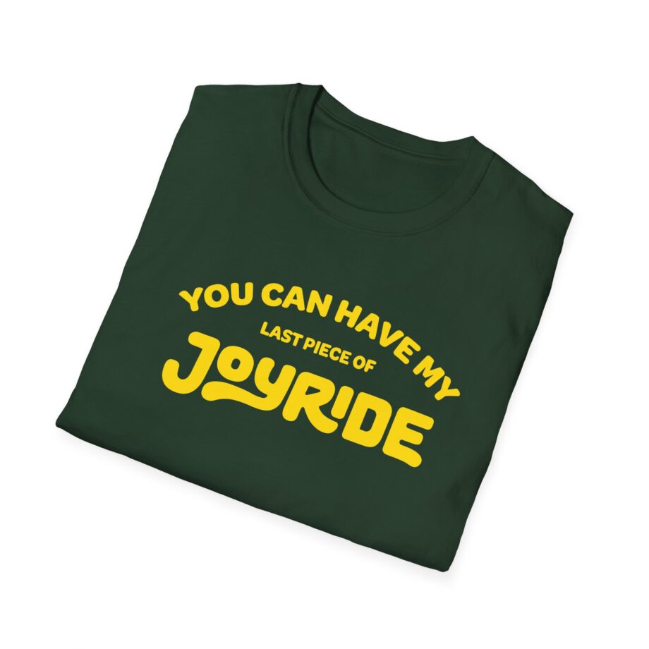 Ryan Trahan You Can Have My Joyride Unisex Softstyle T-Shirt