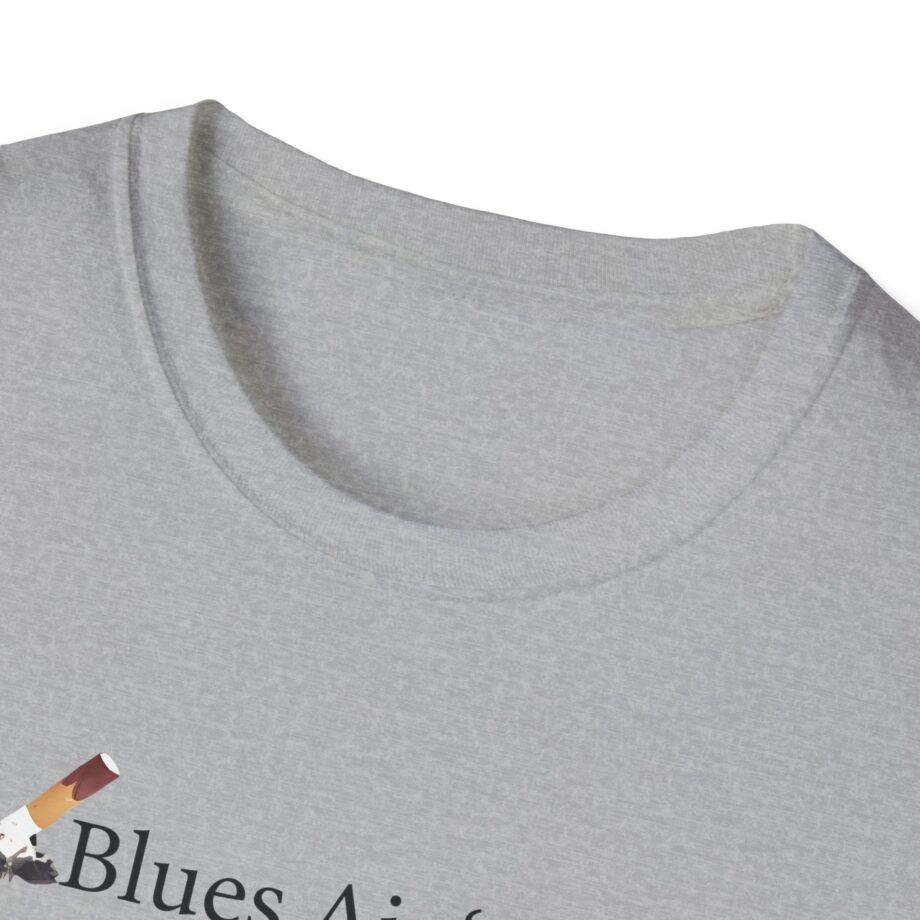 Raye Signed Blues Ain't Dead Unisex Softstyle T-Shirt