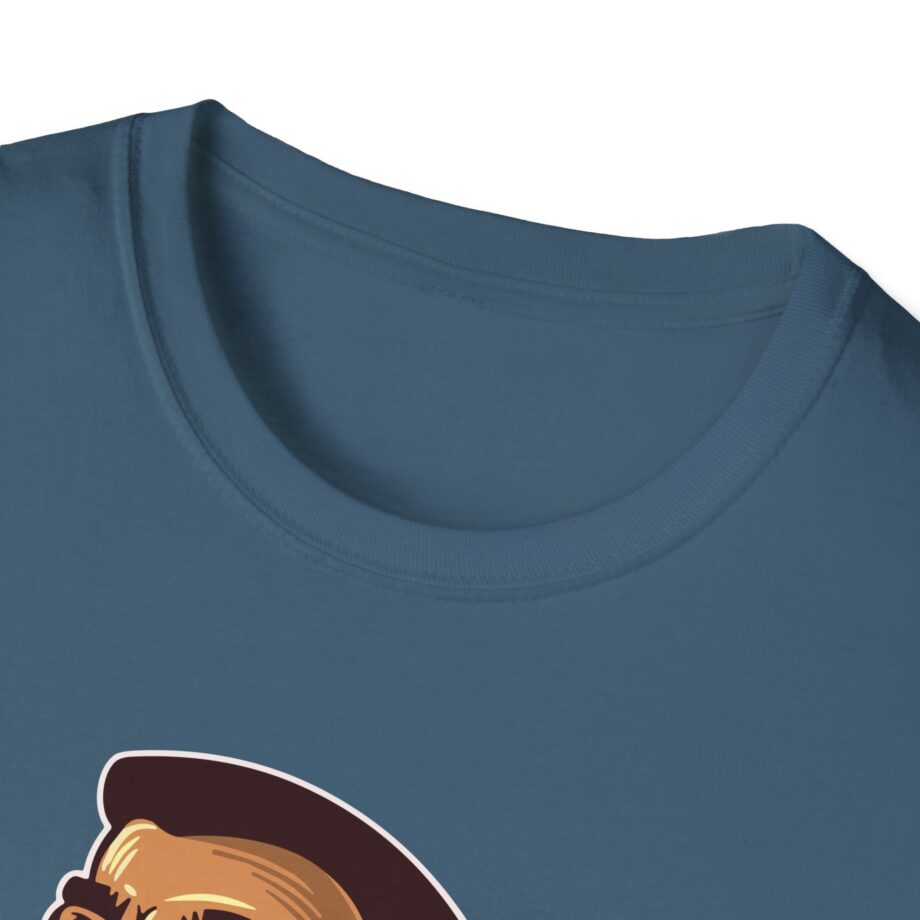 Dafuqboom Skibidi Toilet Mean Muggin Unisex Softstyle T-Shirt