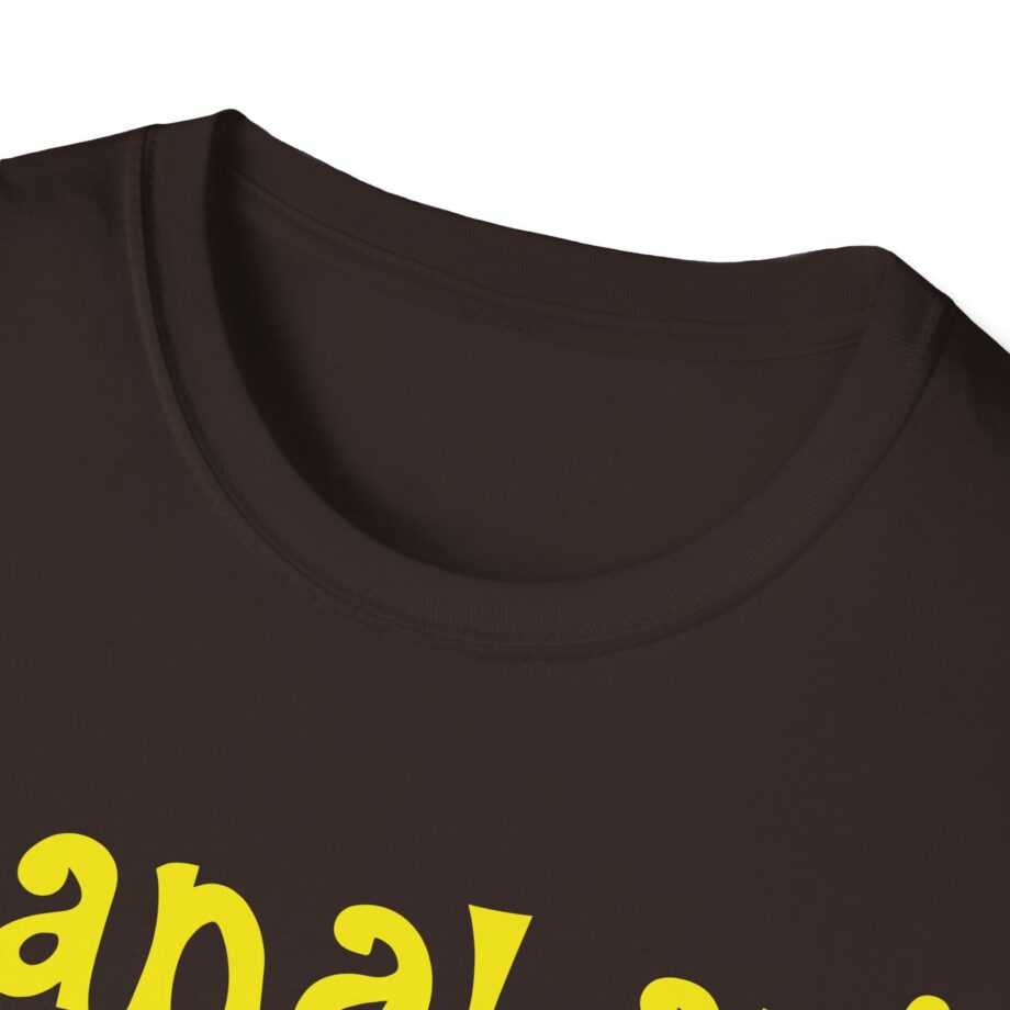 Nanalan Unisex Softstyle T-shirt