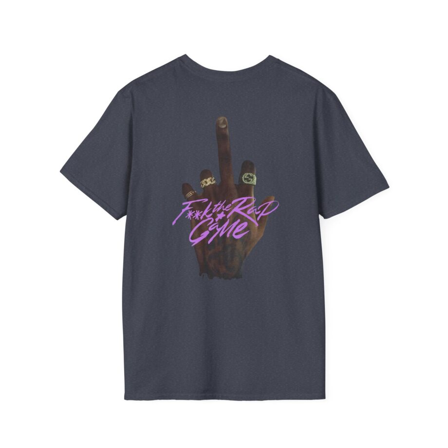 6lack Ftrg Unisex Softstyle T-Shirt