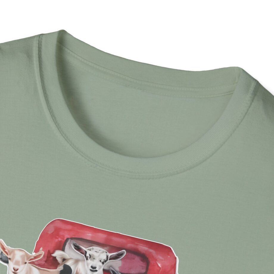 Katie Van Slyke Unisex Softstyle T-shirt