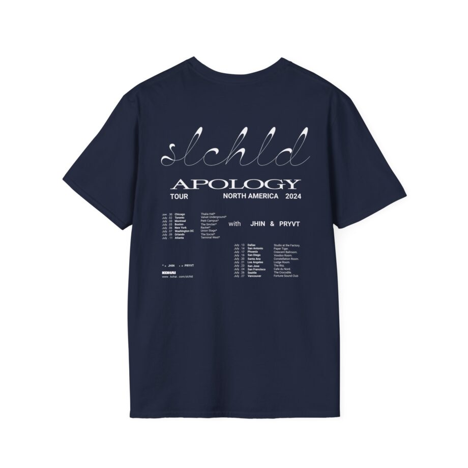 Wave to Earth  Unisex Softstyle T-Shirt