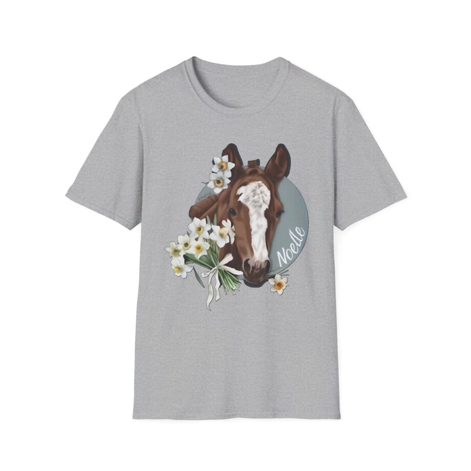 Katie Van Slyke Unisex Softstyle T-shirt
