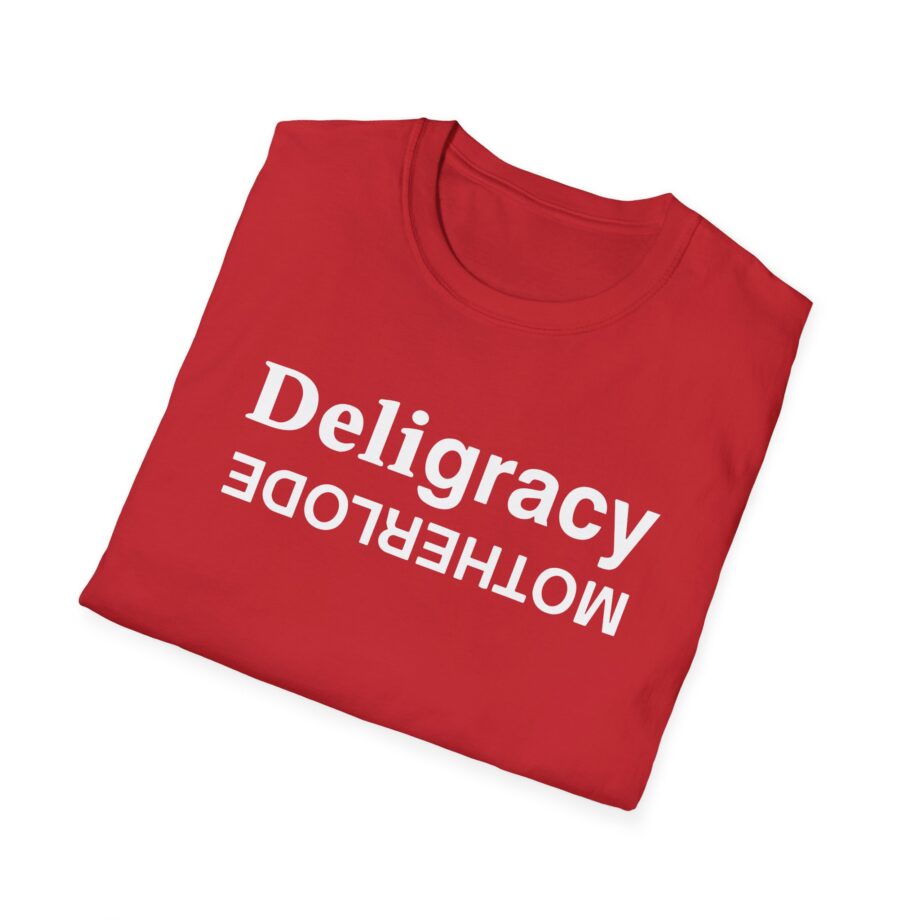 Deligracy Motherlode Unisex Softstyle T-Shirt