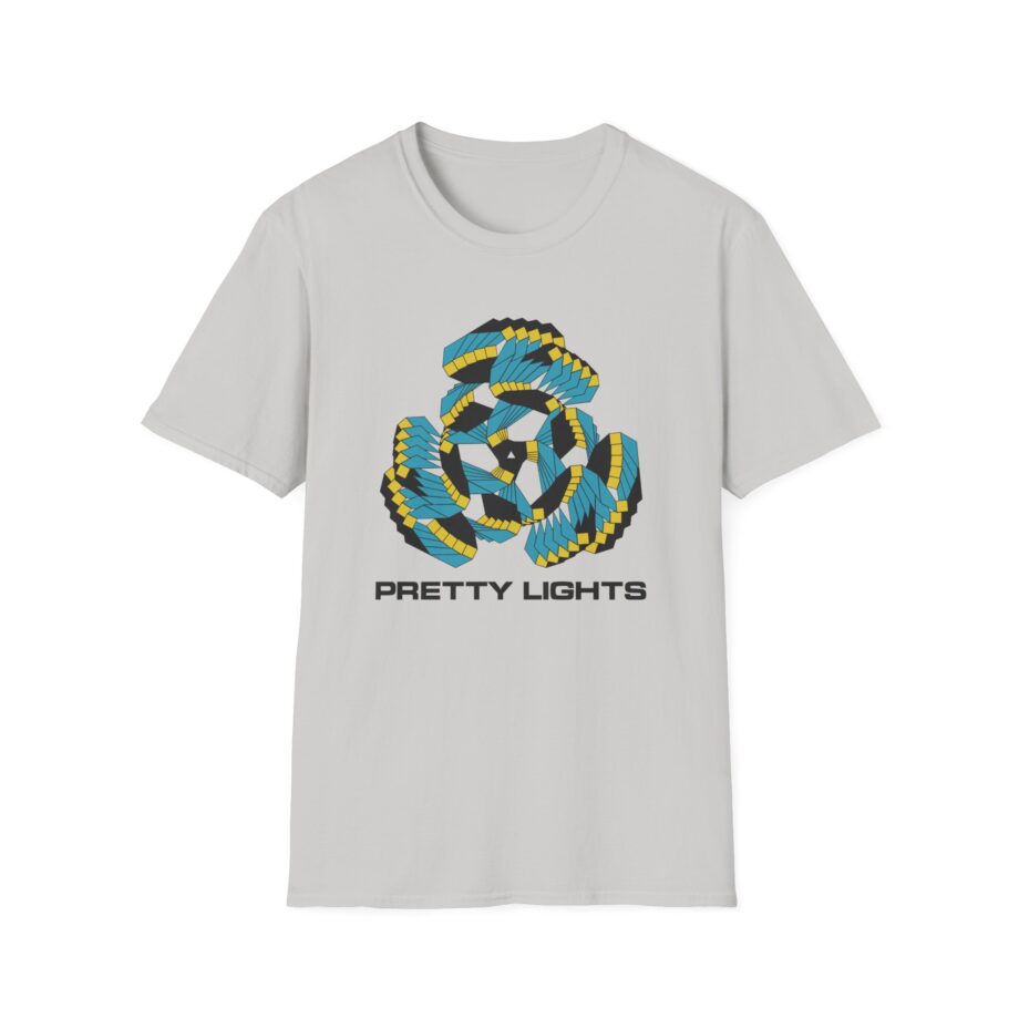 Pretty Lights St. Augustine Venue Unisex Softstyle T-Shirt