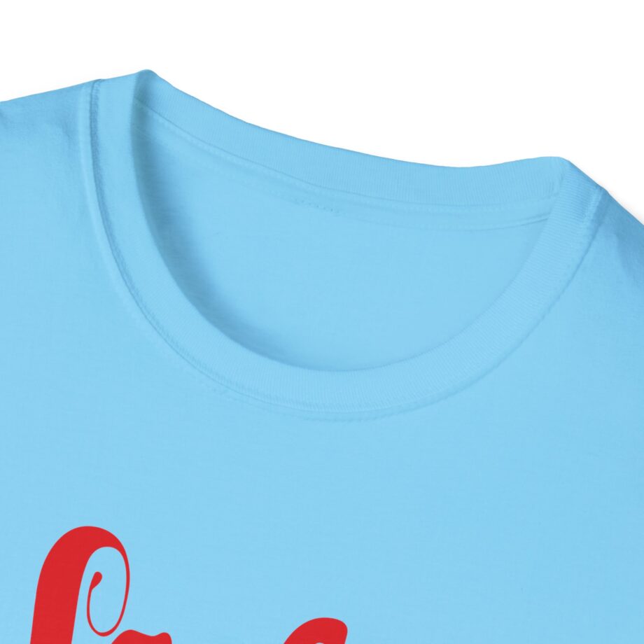 Laufey Valentine Unisex Softstyle T-Shirt