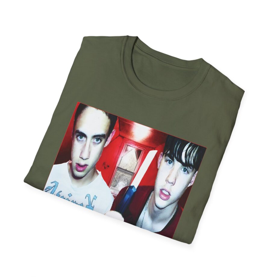 Sematary  Unisex Softstyle T-shirt