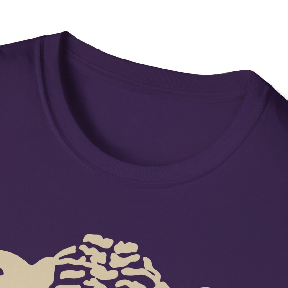 BHZ SKELETON Unisex Softstyle T-Shirt