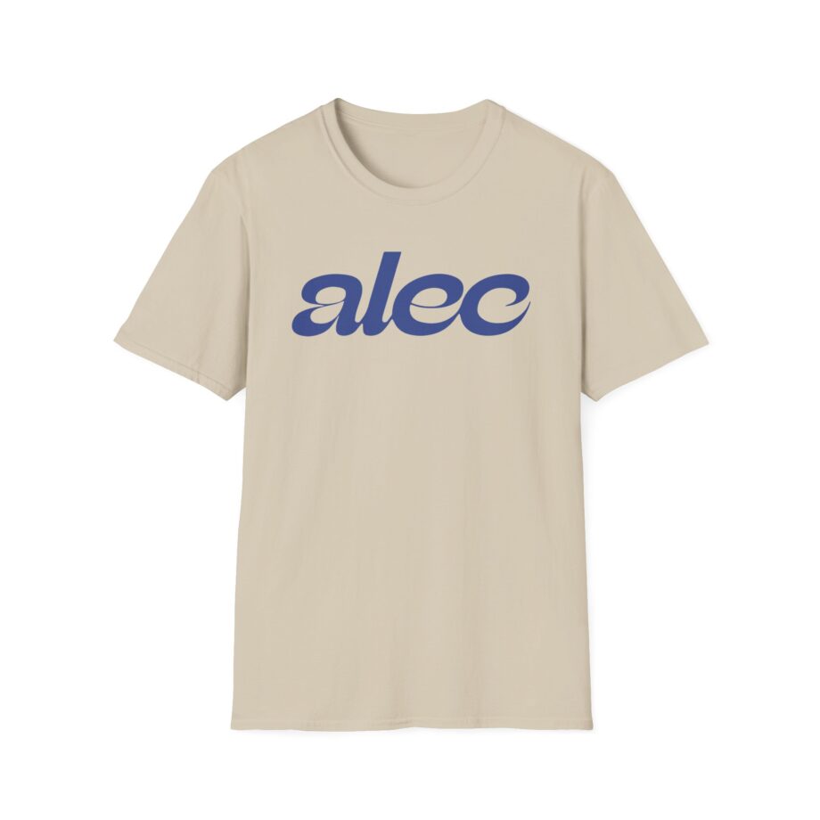 Alec Benjamin Journal Club Unisex Softstyle T-shirt