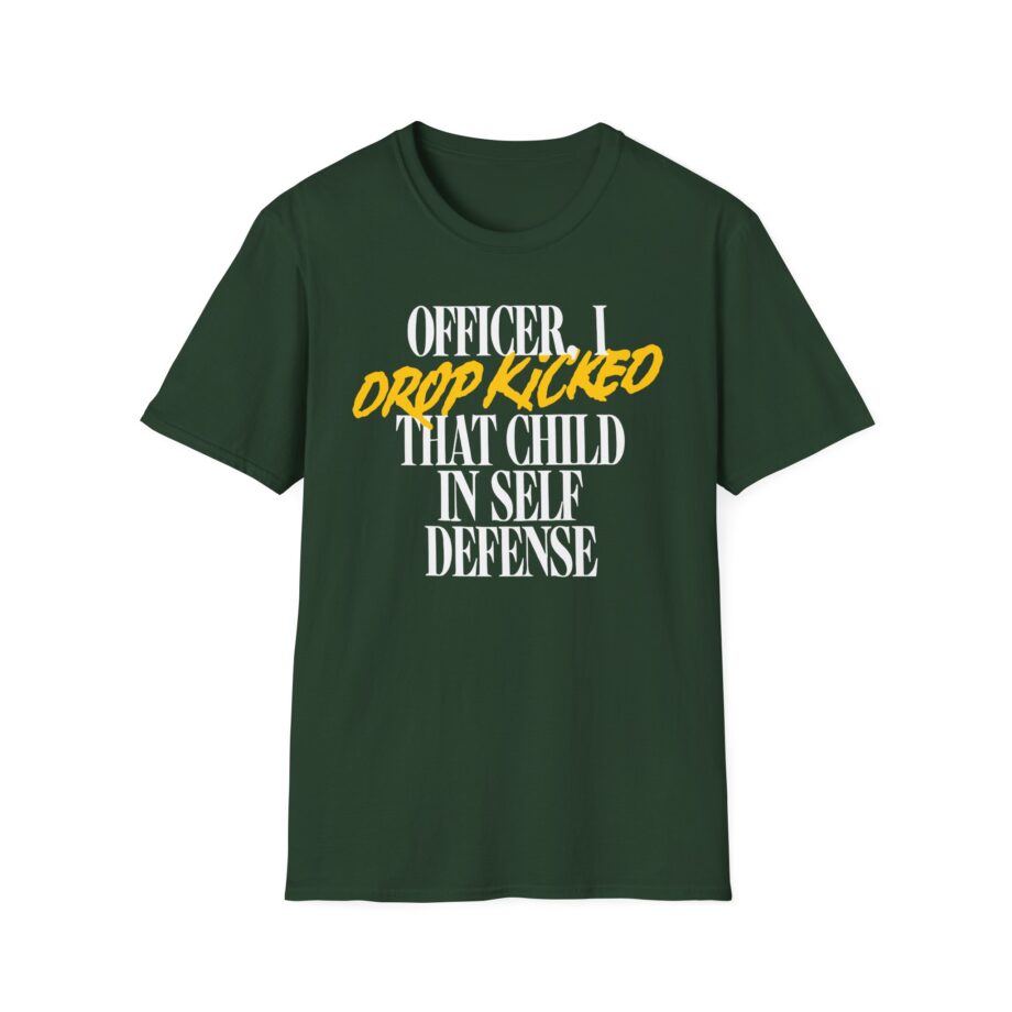 Technoblade Self Defense Unisex Softstyle T-shirt