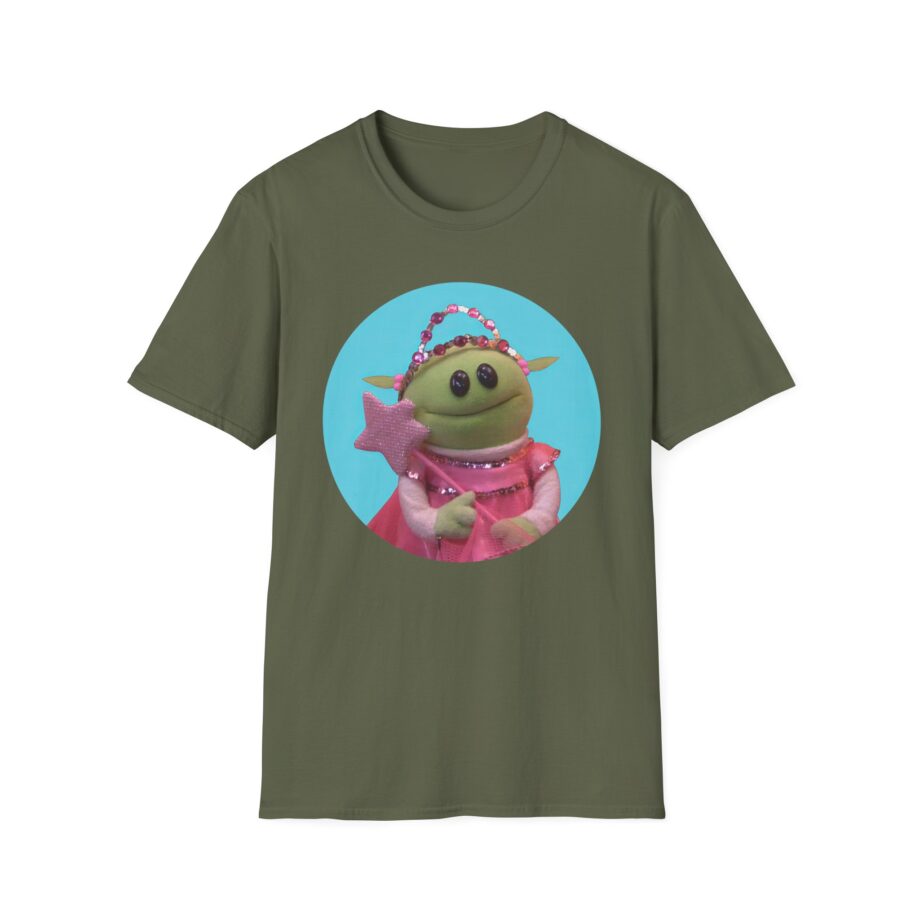 Nanalan Unisex Softstyle T-shirt