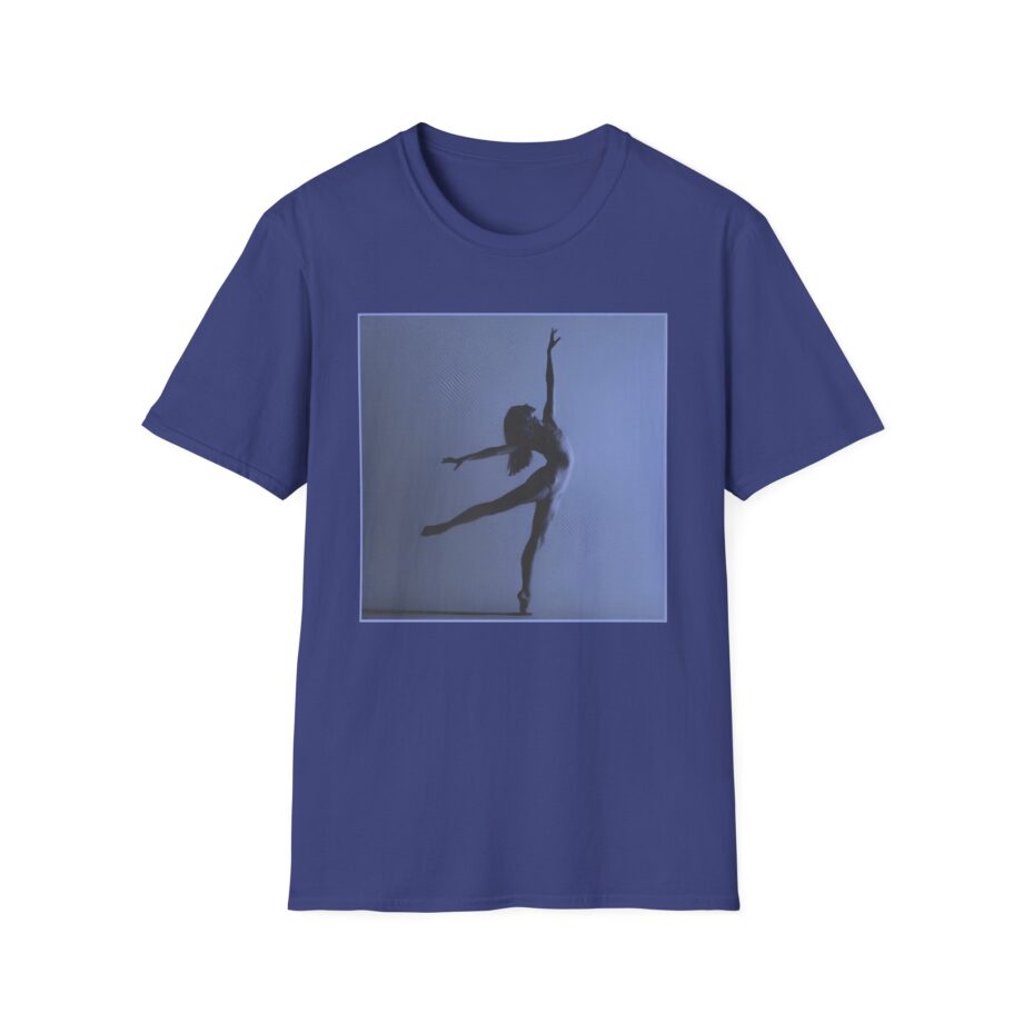 Whirr Unisex Softstyle T-shirt