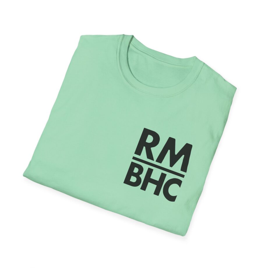 The Rival Mob Unisex Softstyle T-shirt