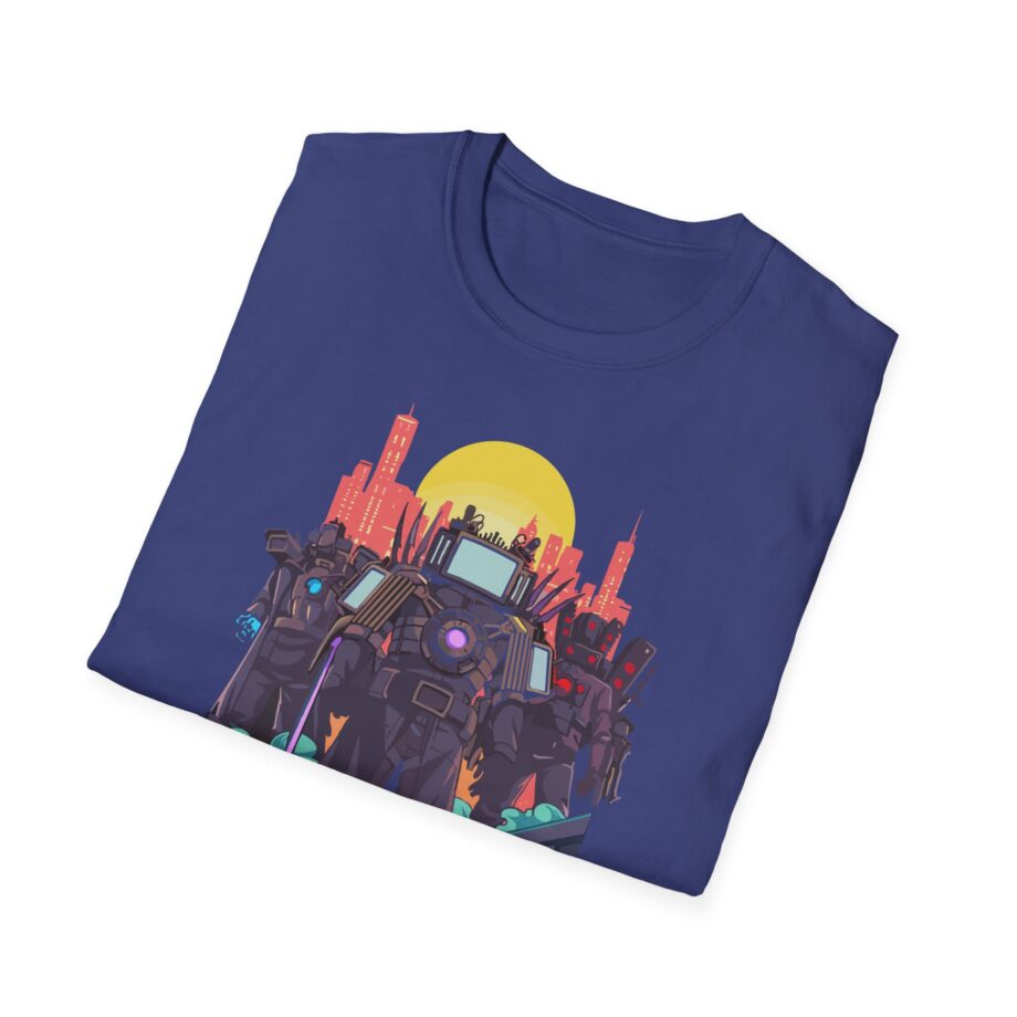 Dafuqboom Overlords Unisex Softstyle T-Shirt