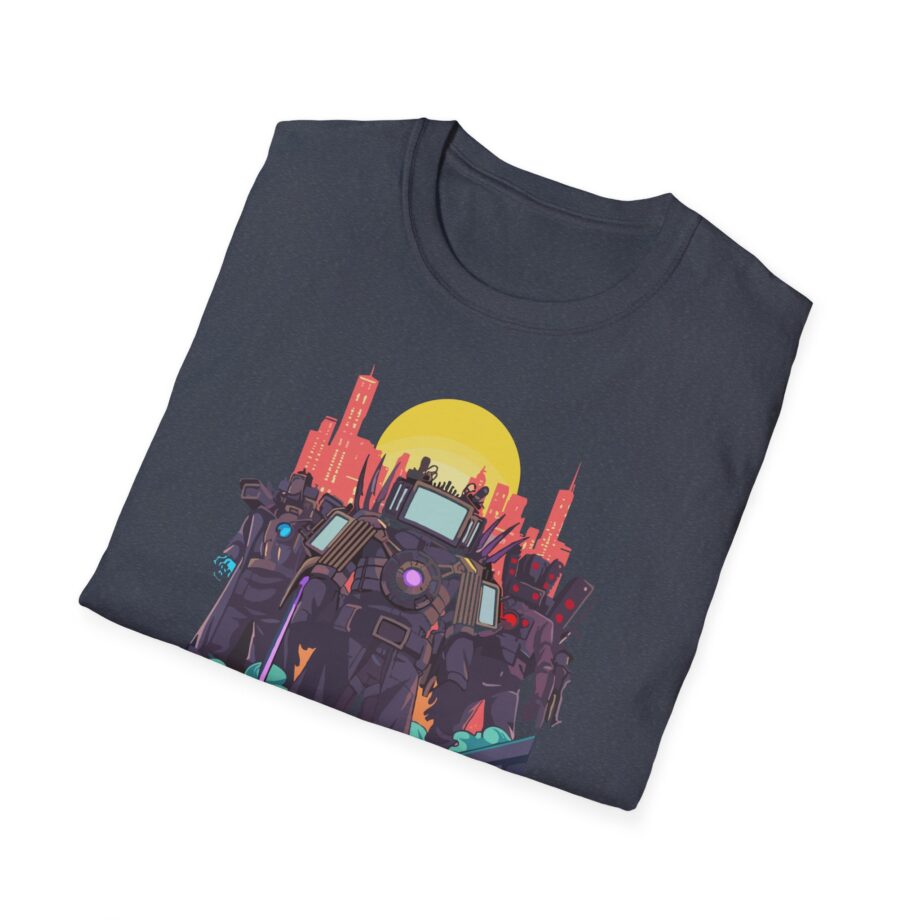 Dafuqboom Overlords Unisex Softstyle T-Shirt