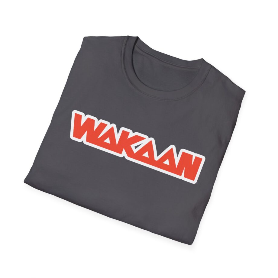 Wakaan Big Purp Unisex Softstyle T-shirt