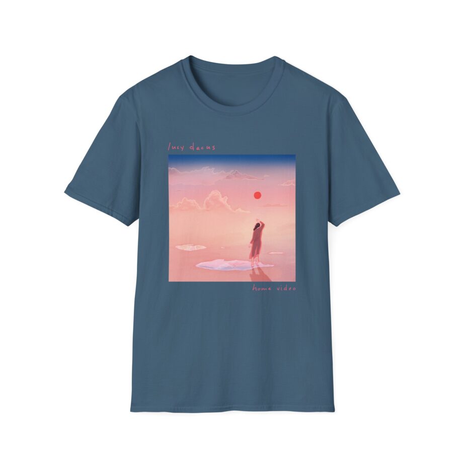 Lucy Dacus Home Video Unisex Softstyle T-Shirt