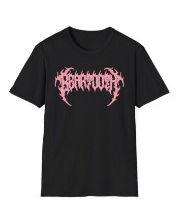 Beartooth Metal Snake Unisex Softstyle T-shirt