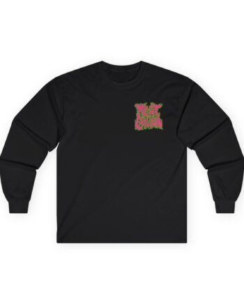 Papa Meat Unisex Ultra Cotton Long Sleeve Tee